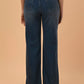 Albion Premium Lotus Dark Blue Jeans