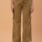 Albion Premium Lotus M Brown Jeans