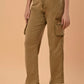 Albion Premium Lotus M Brown Jeans