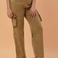 Albion Premium Lotus M Brown Jeans
