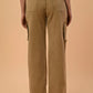 Albion Premium Lotus M Brown Jeans