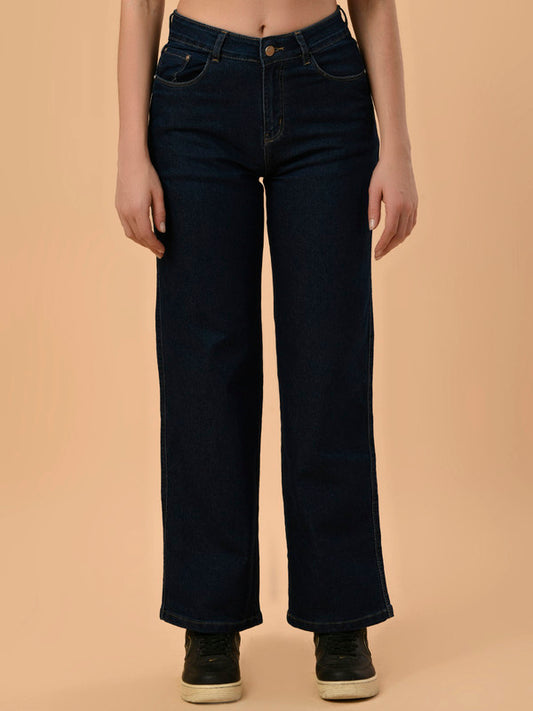 Albion Premium Lotus Dark Blue Jeans