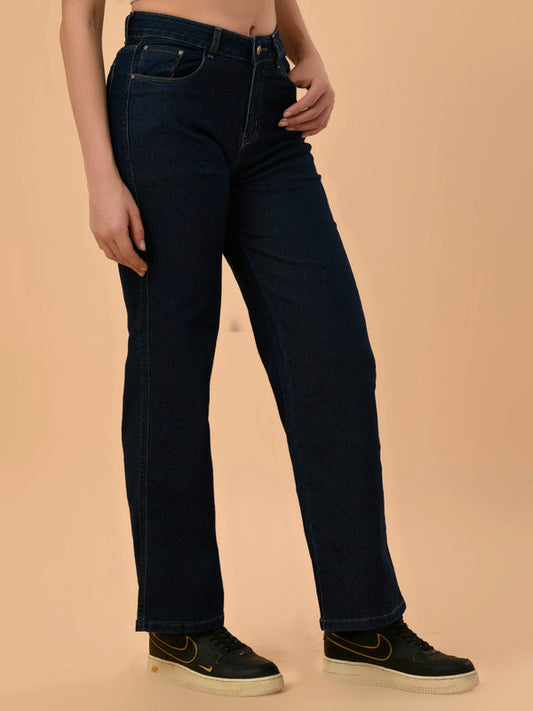 Albion Premium Lotus Dark Blue Jeans