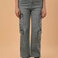 Albion Premium Lotus Grey Jeans