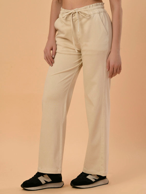 Albion Premiuim Lotus Beige Jeans
