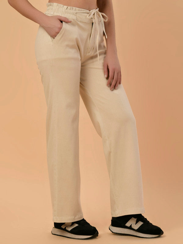 Albion Premiuim Lotus Beige Jeans