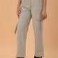 Albion Premium Angel Grey Harem Pant