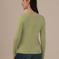 Albion Ladies Warm Pullover – Perfect Winter Comfort_GREEN
