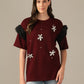 Chunky Knit Turtleneck Sweater for Women – Cozy Warm Winter Pullover