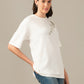 Albion Women’s Stylish Casual Top Soft Fabric Daily Wear