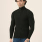 Albion Men’s Warm Pullover Sweater – Fall/Winter Essential_black