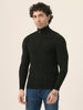 Albion Men’s Warm Pullover Sweater – Fall/Winter Essential_black