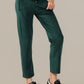 Women’s Trackpants – Comfortable, Stretch & Lightweight GREEN