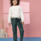 Albion Kids Track Pants Comfortable Lounge Trackpant | All Day Wear_B.Green