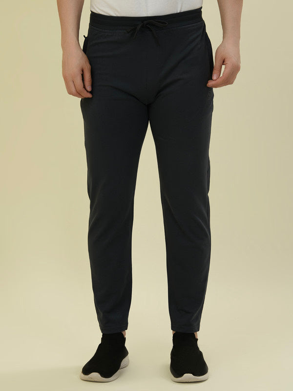 Albion Premium Men’s Grey Lowers Regular Fit