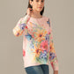 Damen Wool Sweatshirt – Cozy & Stylish Peach