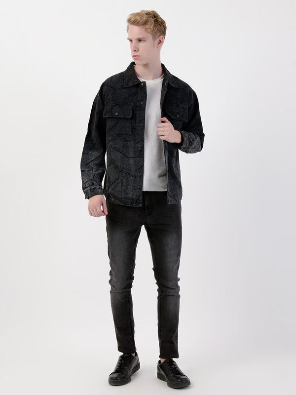 Men’s Casual Winter Jacket – Modern Fit & All-Day Warmth