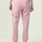 Albion Premium Women Cyan Cotton Joggers