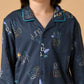 Albion Premium Boys Blue Night Suit