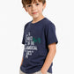 Albion Kids Casual Summer Wear T-Shirt