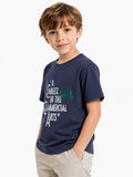 Albion Kids Casual Summer Wear T-Shirt