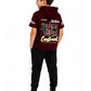 Albion Fashionable Boys Hooded Cotton T-Shirt