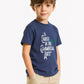 Albion Kids Casual Summer Wear T-Shirt