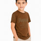 Albion  Boys Everyday Comfort Cotton T-Shirt