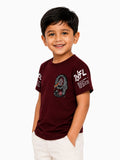 Albion  Boys Everyday Comfort Cotton T-Shirt