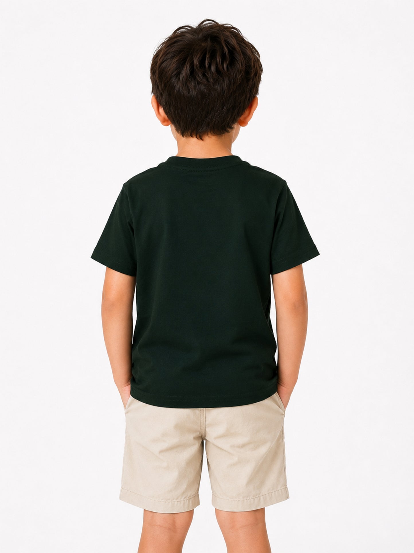 Albion  Boys Everyday Comfort Cotton T-Shirt