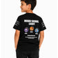 Albion  Boys Everyday Comfort Cotton T-Shirt