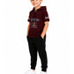 Albion Fashionable Boys Hooded Cotton T-Shirt
