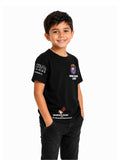 Albion  Boys Everyday Comfort Cotton T-Shirt