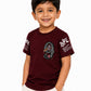 Albion  Boys Everyday Comfort Cotton T-Shirt