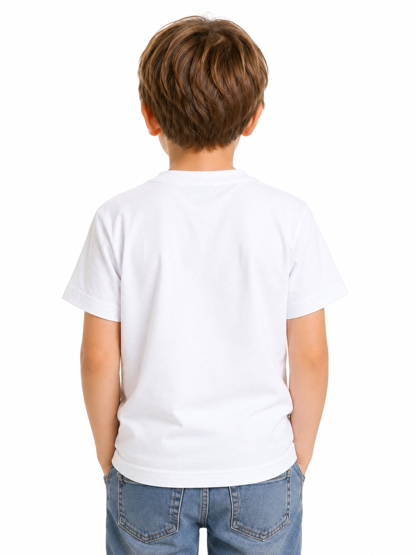 Albion Kids Casual Summer Wear T-Shirt