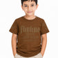 Albion  Boys Everyday Comfort Cotton T-Shirt