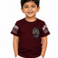 Albion  Boys Everyday Comfort Cotton T-Shirt