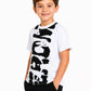 Albion  Boys Everyday Comfort Cotton T-Shirt