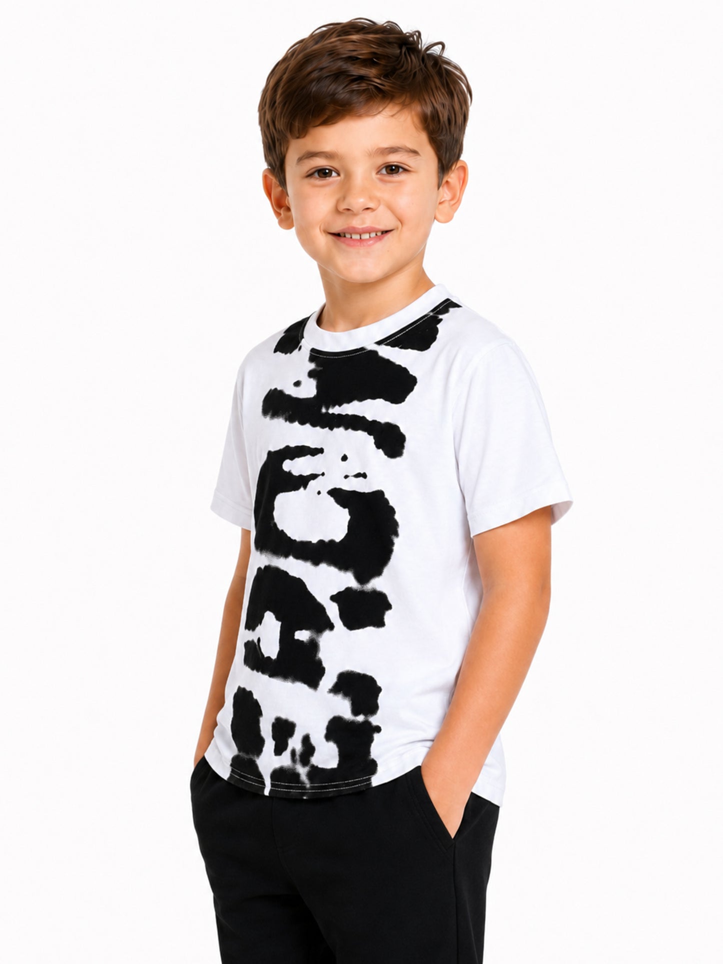 Albion  Boys Everyday Comfort Cotton T-Shirt