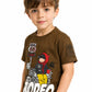 Albion Kids Casual Summer Wear T-Shirt