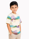 Albion Kids Casual Summer Wear T-Shirt