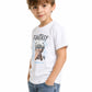 Albion Kids Casual Summer Wear T-Shirt