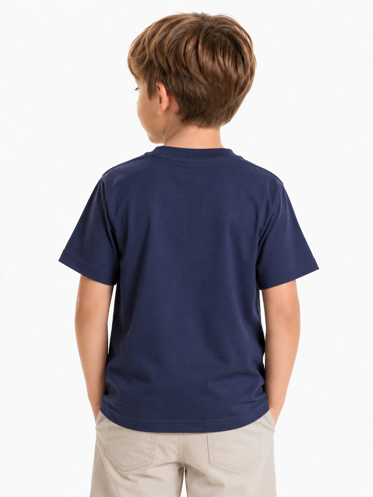 Albion Kids Casual Summer Wear T-Shirt