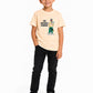 Albion Kids Casual Summer Wear T-Shirt