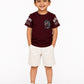Albion  Boys Everyday Comfort Cotton T-Shirt