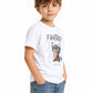 Albion Kids Casual Summer Wear T-Shirt