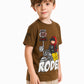 Albion Kids Casual Summer Wear T-Shirt
