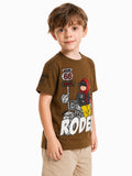 Albion Kids Casual Summer Wear T-Shirt