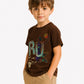 Albion Kids Casual Summer Wear T-Shirt