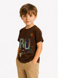 Albion Kids Casual Summer Wear T-Shirt